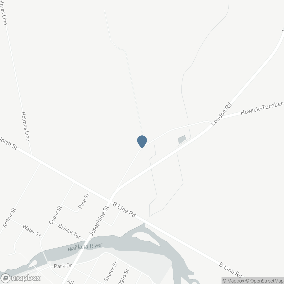 742 JOSEPHINE Street N, Wingham, Ontario N0G 2W0